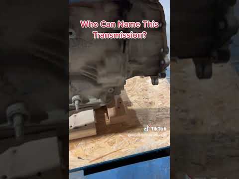 What Transmission is this?? #foryoupage #cars #transmissions #viral  #trending #shorts #shortsfeed