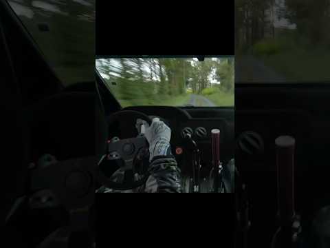 Rally Racing Speed & Precision | Irish Tarmac Rally 2019 #kb43ver #pov