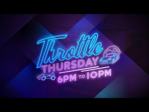 Throttle Thursday - Not Your Average Car Meet