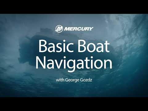 Introduction to Basic Navigation with Capt. George Gozdz
