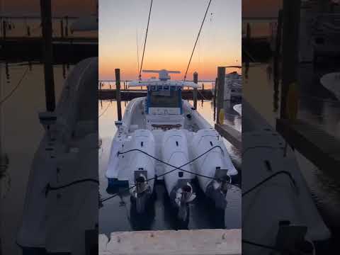 What's your perfect day on the water?