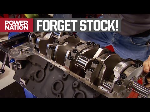 Stroking Our Favorite Big Blocks (and One Small Block) For More Power - Engine Power S7, E19