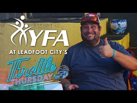 YFA at LFC's Throttle Thursday