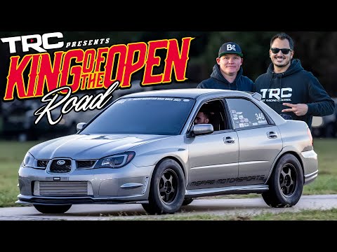 King of the Open Road | 1000HP Subaru, Turbo Bikes, 2000HP Nova 200MPH & MORE!