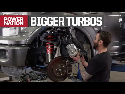Ram SRT-10 and F150 Get Engine Mods: Muscle Trux Build-Off: Drivetrain - Truck Tech S7, E10