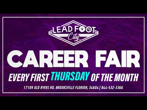 Lead Foot City - Come Join The Family