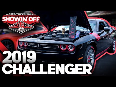 2019 Challenger at Lead Foot City