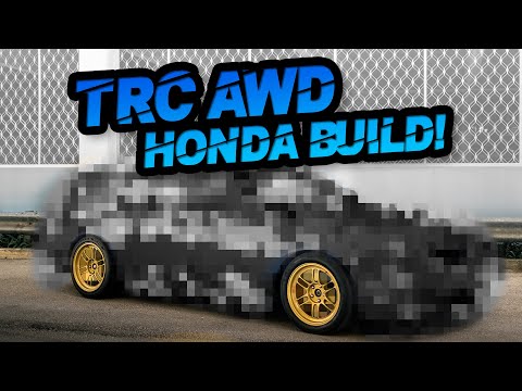 TRC AWD Honda Project Reveal! (Building our Dream Honda)