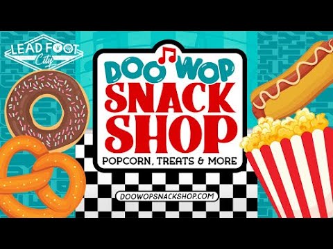 Doo Wop Snack Shop - 