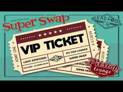 Lead Foot City's New VIP Program