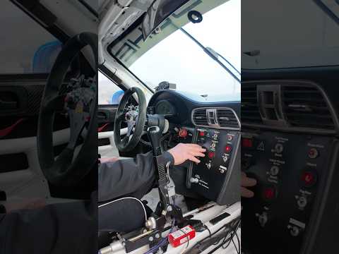 Porsche 911 GT3 Cup Car Cold Start