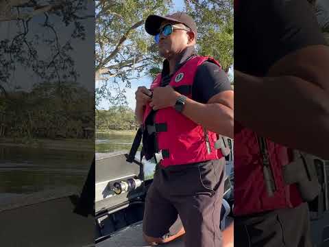 Let's talk life jackets with Mercury Pro Team member Ronnie Green!