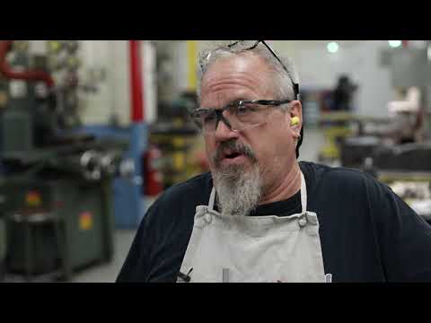 Work at Mercury Marine as a Die Cast Operator