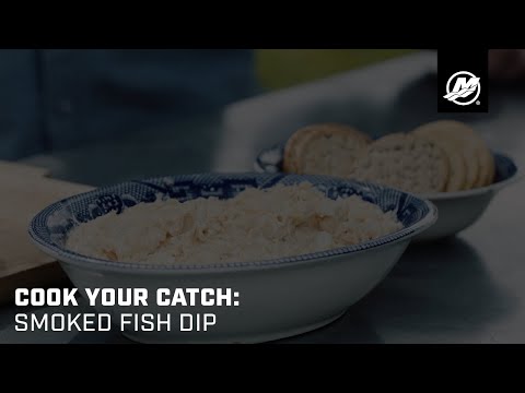 Cook Your Catch: Smoked Fish Dip