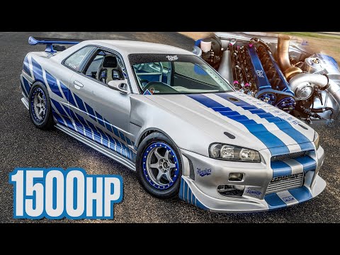 1500HP “FAST & FURIOUS
