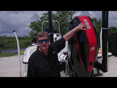 How to Customize Your Mercury Outboard with Color Accent Panels