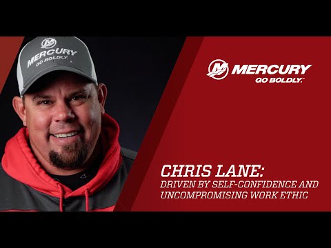 Chris Lane: Driven by Self-Confidence and Uncompromising Work Ethic