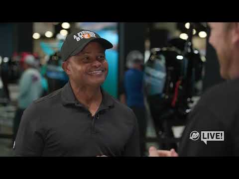 Mercury LIVE at MIBS - Ronnie Green