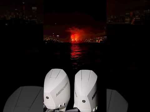 When your Merc sees something cool, remember to tag @MercuryMarine!