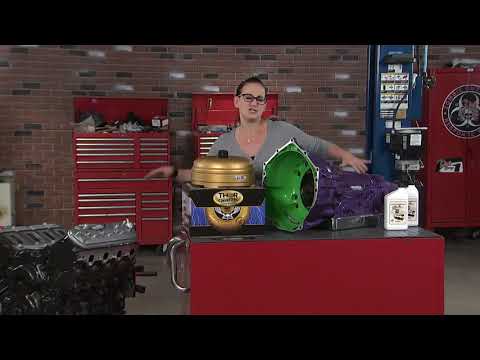 All Girls Garage Loves the Monster Transmission Power Train Package