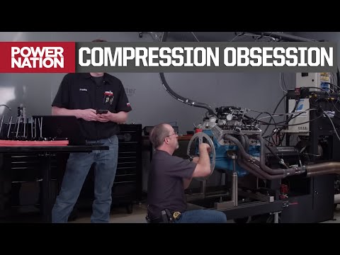 Will Race Fuel And A Bigger Cam Improve Power On The Chevy 350 Dyno Mule? - Engine Power S9, E11