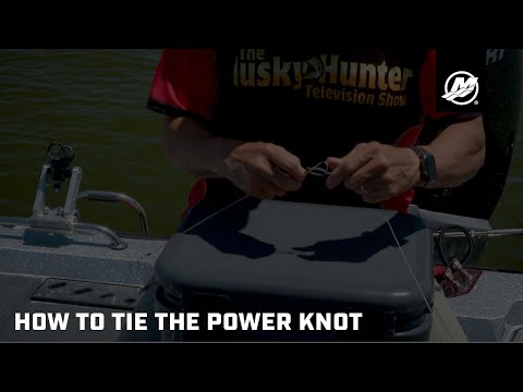 power tie knot