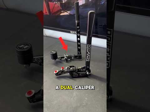 Dual Caliper vs Inline Handbrake? @MicahDiaz explains