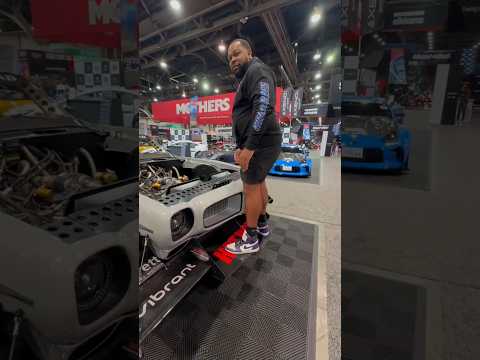 Gary's Favorite Build at #SEMA?