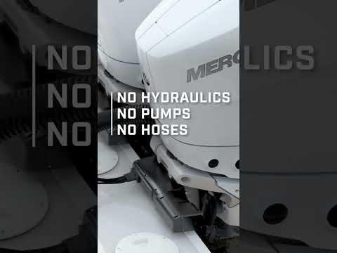 Introducing Mercury Electric Steering