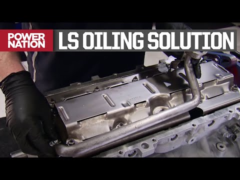 LS7 Corvette Wet-Sump Conversion - Engine Power S1, E6