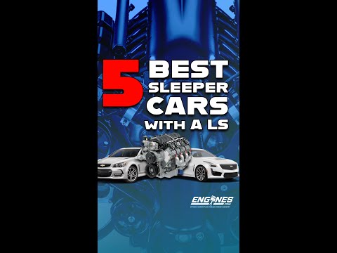 LS Engines Unleashed: The Top 5 Sleepers That Will Leave You Breathless!