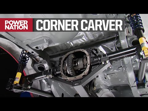 High-Grip Race Suspension Conversion For The Fox Body: Part 2 - Engine Power S1, E13