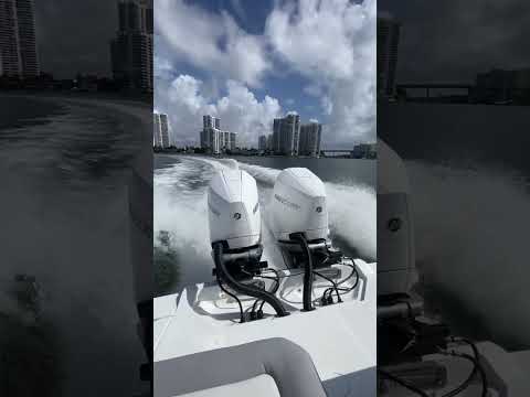 Will you see a skyline from your boat this week?