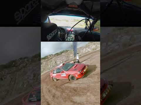 in Rally you only race Yourself #pov
