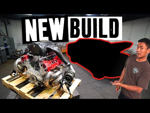 New Project Car – It’s a Honda! This Might be Our WILDEST Build Yet