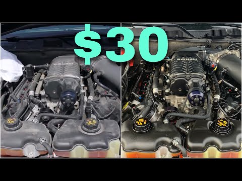 How To Clean Your Engine Bay Engines How To Clean Your Engine Bay Engines