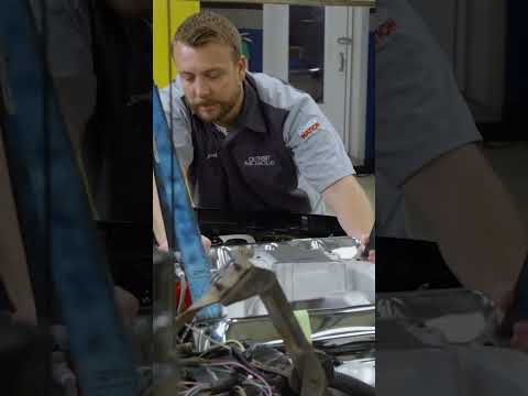 Adding a 455 Big Block to a 1983 Hurst-Olds