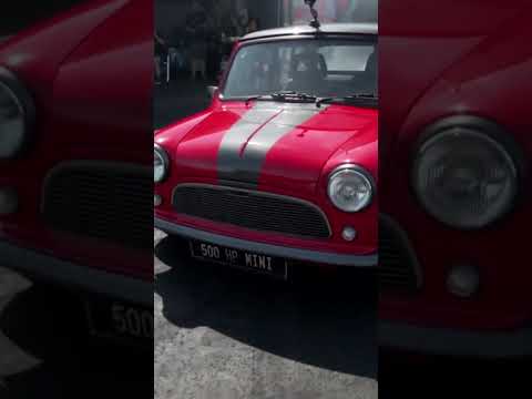 500HP Super Mini Cooper