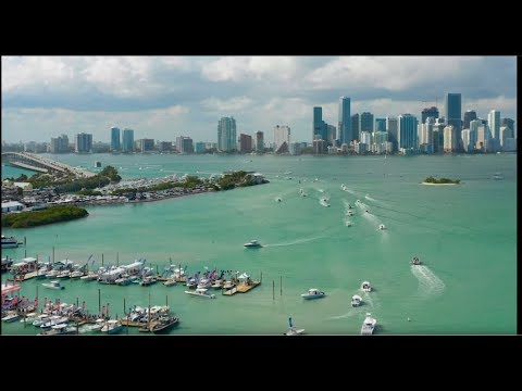 2019 Miami Boat Show