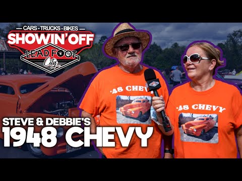 1948 Chevy at Lead Foot City