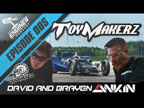 Dave & Brayden Ankin | Engines.com Podcast Ep. 005