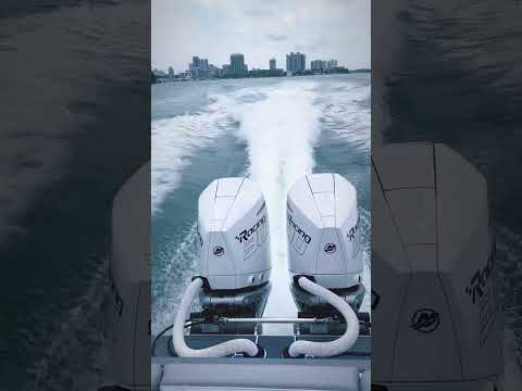 Get any good footage in Miami last weekend?