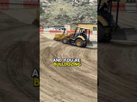 How to prep a rally track