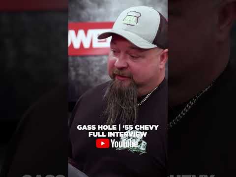 Under the Hood: One BAD Gasser!!