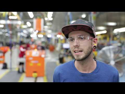Work at Mercury Marine in Assembly Operations