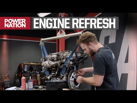 Fixing the Civic's Leaky 4-Cylinder Engine: Honda Rally Car Part 3 - Carcass S2, E14