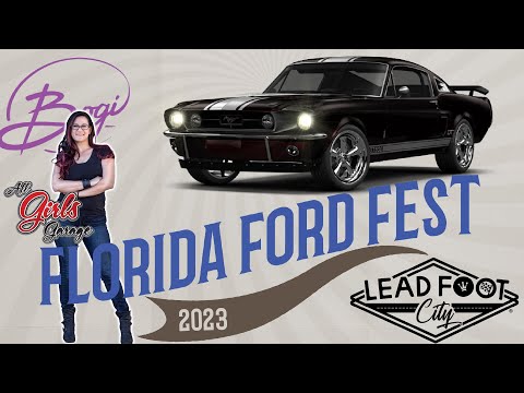 Largest Ford fest in Florida!