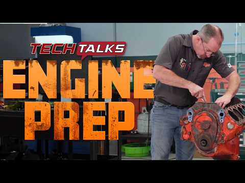 Engine Rebuild Prep: Master Every Step