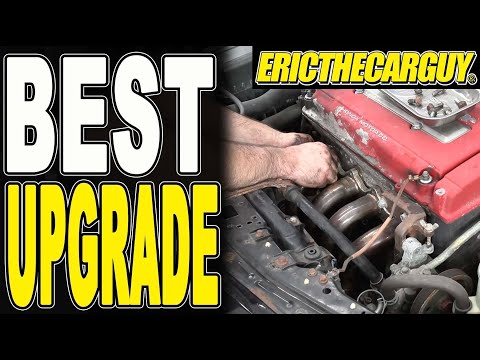 Best Integra Type R Upgrade (So Far)