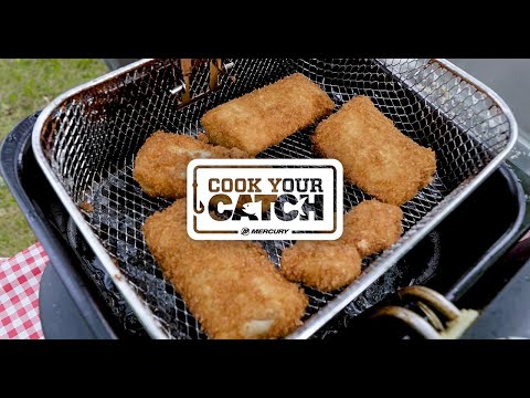 Cook Your Catch: Fried Panfish